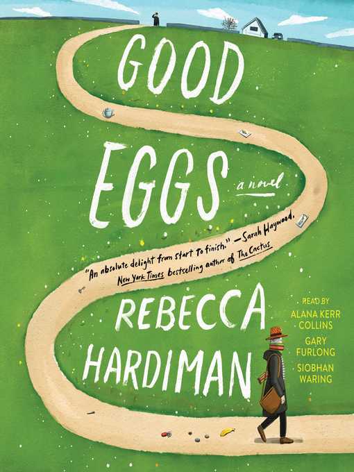 Title details for Good Eggs by Rebecca Hardiman - Wait list